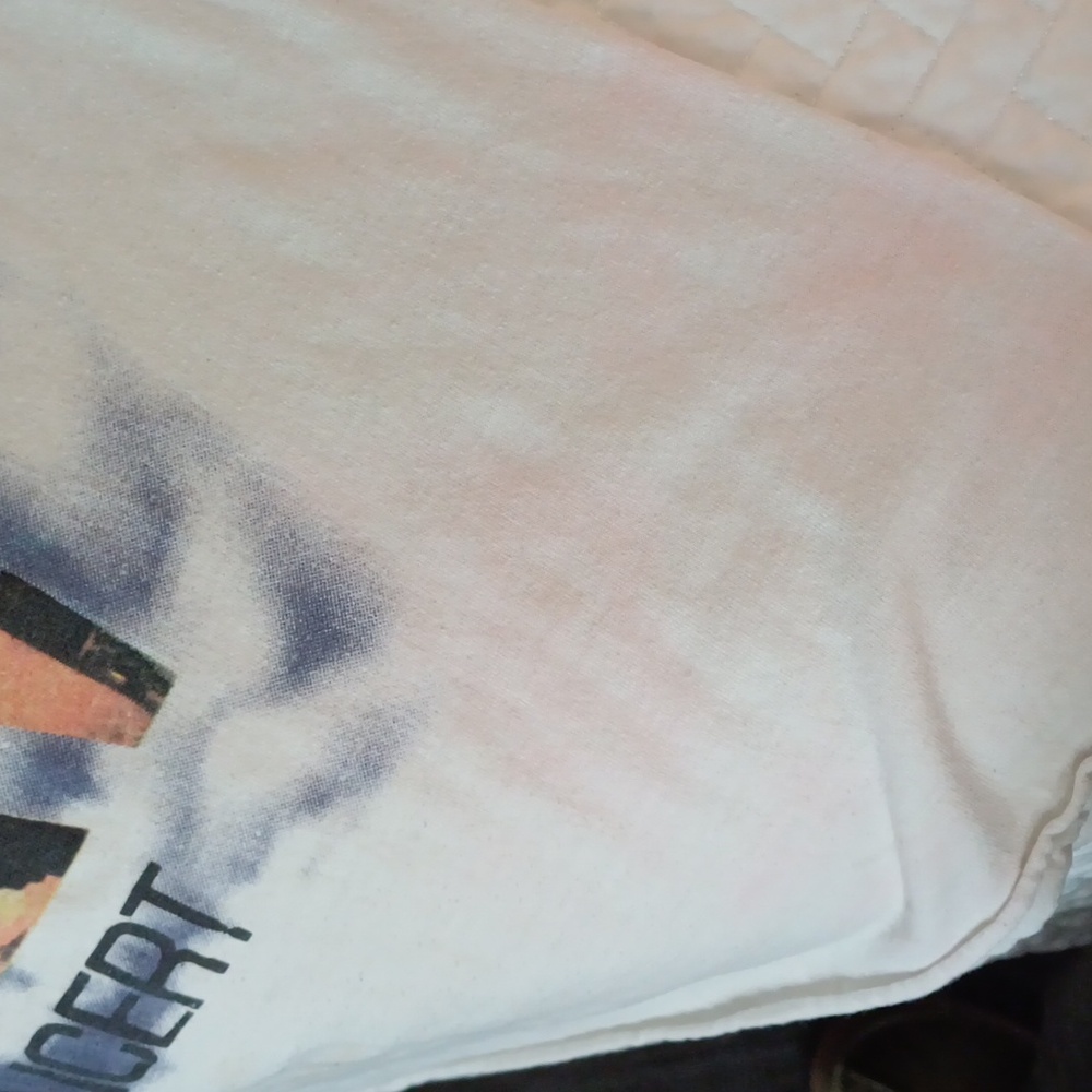 Jethro Tull authentic vintage 80's concert Jersey tshirt M S - Picture 9 of 14